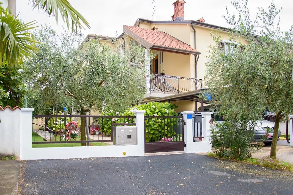 Apartment Elizabeth Umag