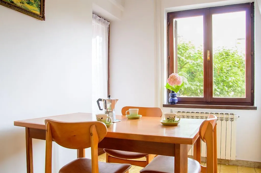 Apartment Elizabeth Umag 0*,