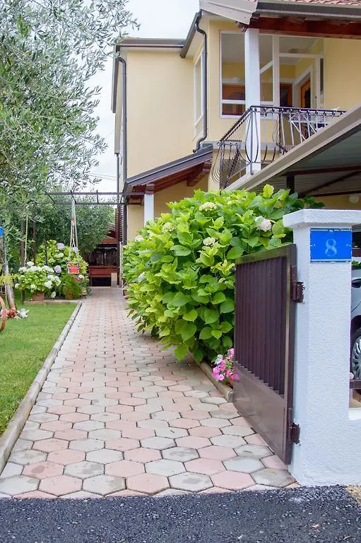 Apartment Elizabeth Umag Kroatië